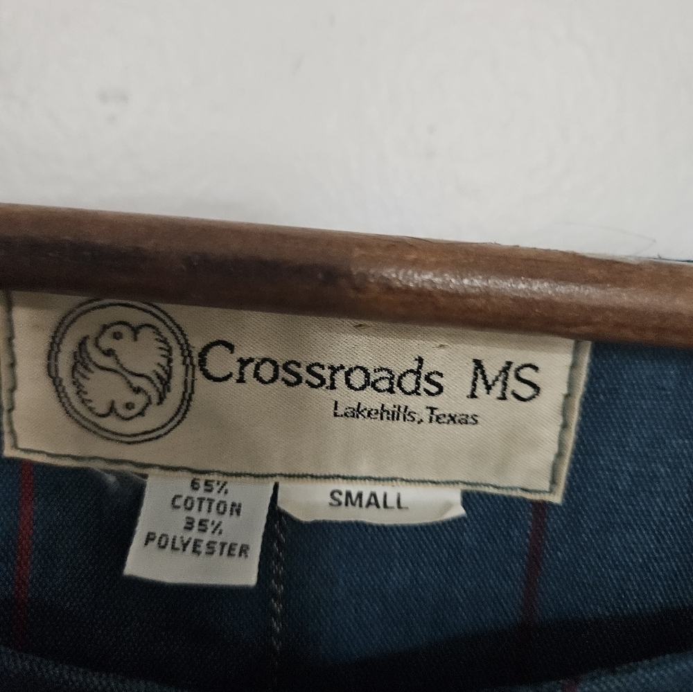 Vintage Crossroads MS Dress - Picture 3 of 7